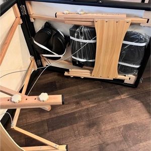 Massage table only used once